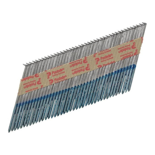 Paslode 3.1 x 90mm IM360 Smooth Nails HD Galvanised Finish Box of 2200 + 2 Fuel Cells Paslode - Town Tools