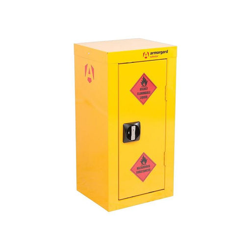 Armorgard HFC2 SafeStor™ Hazardous Floor Cupboard 350 x 315 x 700mm Armorgard - Town Tools