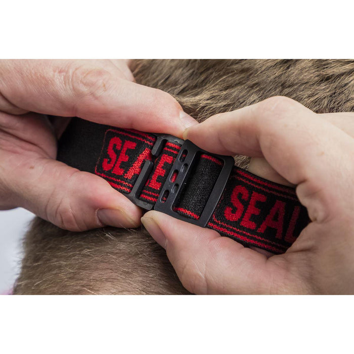Sealey Rechargeable Head Torch with Auto-Sensor 8W COB LED HT08R Sealey - Town Tools 