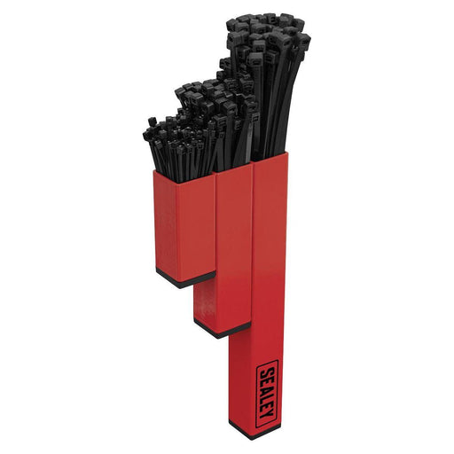 Sealey Magnetic Cable Tie Holder Red APCTH Sealey - Town Tools 