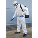 Worksafe Worksafe Disposable Coverall, White - Large 9601L Worksafe - Town Tools 