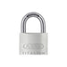 Abus Mechanical 54TI/40mm TITALIUM™ Padlock Triple Pack ABUS Mechanical - Town Tools