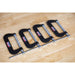 Sealey Junior C-Clamp Set 76mm x 35mm 4pc GCC02 Sealey - Town Tools 