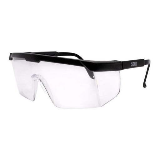 Scan Classic Glasses - Clear Scan - Town Tools