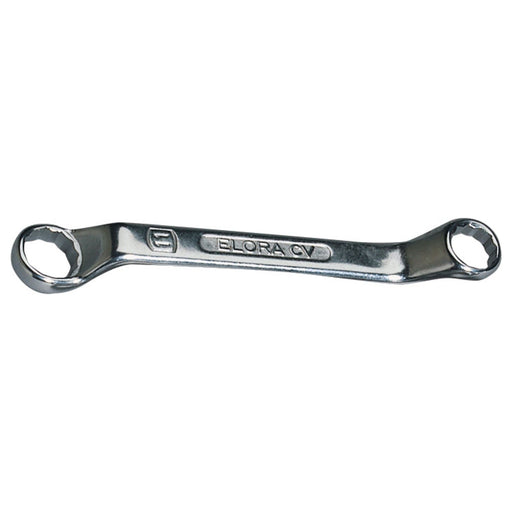 Draper Elora Midget Deep Crank Metric Ring Spanner, 4 x 4.5mm 02589 Draper - Town Tools 