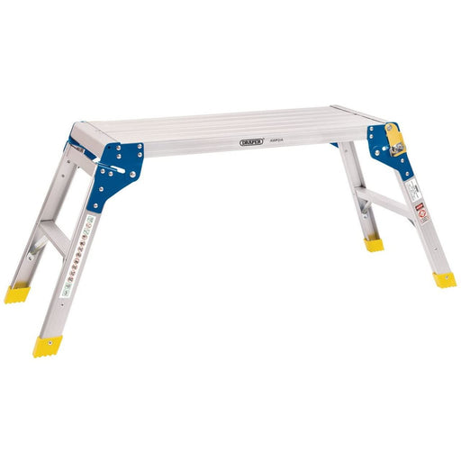 Draper 2 Step Aluminium Working Platform 83997 Draper - Town Tools 