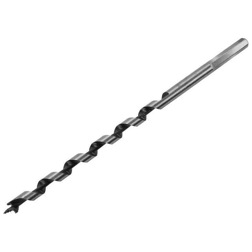 Faithfull Combination Wood Auger Bit 6 x 200mm Faithfull - Town Tools
