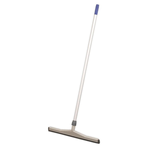 Sealey Foam Floor Squeegee 22"(560mm) with Aluminium Handle BM22FSP Sealey - Town Tools 