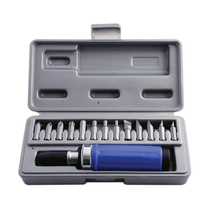 Laser Impact Driver Set 1/2"D 15pc 0596 Laser - Town Tools 