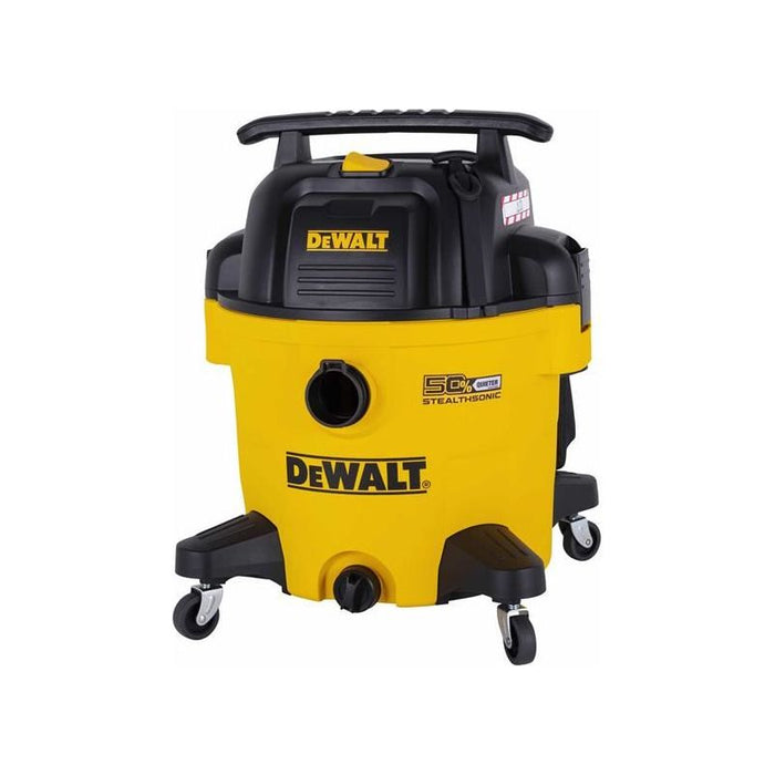 Dewalt Vacuum DXV34P-QTA Stealthsonic Wet & Dry Vacuum 960W 240V DEWALT Vacuum - Town Tools