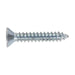 Sealey Self Tapping Screw 4.2 x 25mm Countersunk Pozi Pack of 100 ST4225 Sealey - Town Tools 