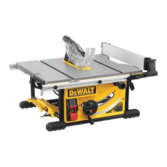 Dewalt Power Tools DWE7492L 250mm Portable Table Saw 1700W 110V DeWALT Power Tools - Town Tools