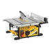 Dewalt Power Tools DWE7492L 250mm Portable Table Saw 1700W 110V DeWALT Power Tools - Town Tools