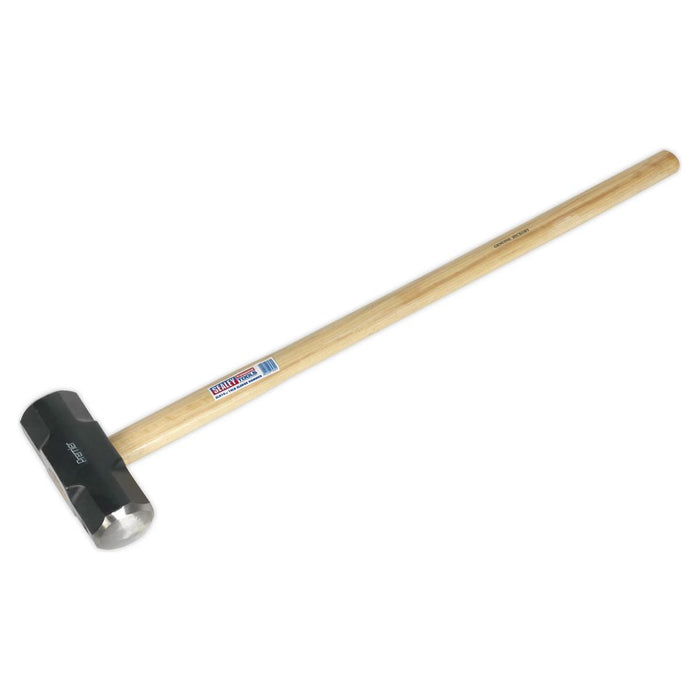 Sealey Sledge Hammer 14lb Hickory Shaft SLH14 Sealey - Town Tools 