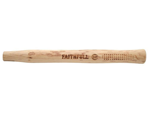 Faithfull FSC Hickory Mortar Pick Handle 300mm (12in) Faithfull - Town Tools
