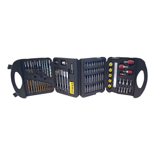 Silverline Assorted Drill Set 113pce 113pce Silverline - Town Tools 