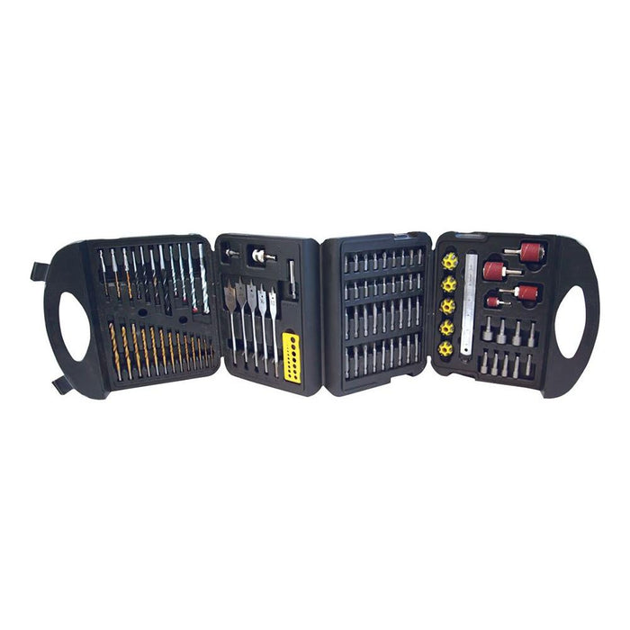 Silverline Assorted Drill Set 113pce 113pce Silverline - Town Tools 