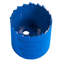 Sealey HSS Hole Saw Blade40mm WHS40