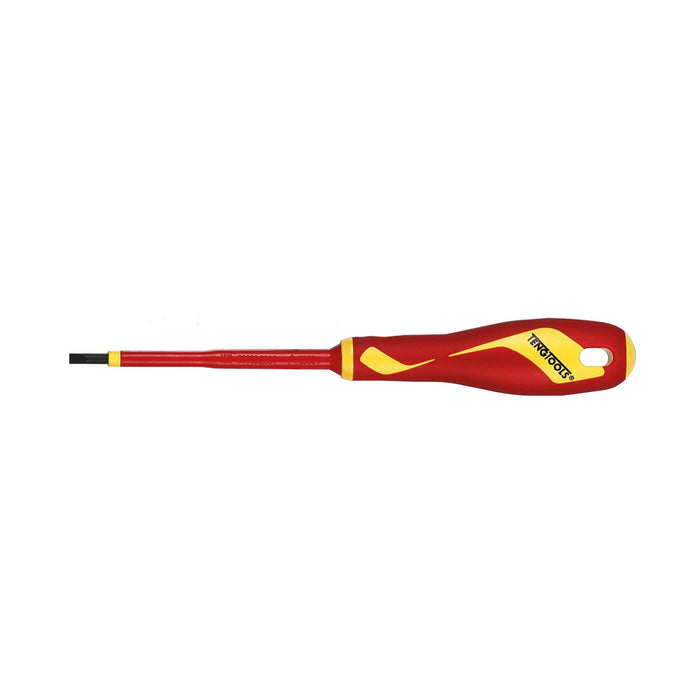 Teng Tools Flat Insulated Screwdriver 0.4 x 2.5mm Teng Tools - Town Tools 