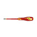 Teng Tools Flat Insulated Screwdriver 0.4 x 2.5mm Teng Tools - Town Tools 