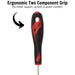 Teng Tools PH Screwdriver PH0 x 75mm S Teng Tools - Town Tools 