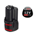 Bosch GBA 12V Professional Battery 12V 2.0Ah Li-ion Bosch - Town Tools