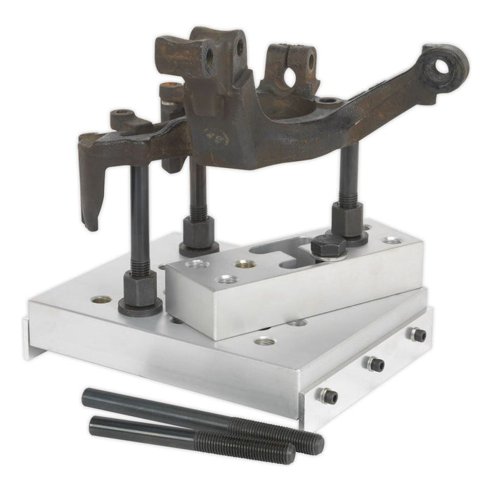 Sealey Universal Press Support Block VS7036 Sealey - Town Tools 