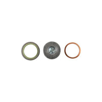Connect HGV Sump Plug & Washers - for MAN 1pc 33154