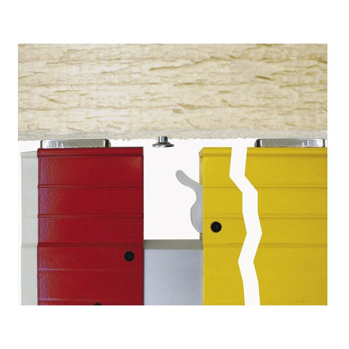 Stabila 106T-213 Extendable Spirit Level 3 Vial 213-376cm Stabila - Town Tools