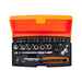 Bahco SL24 1/4in Drive Socket Set, 24 Piece Bahco - Town Tools
