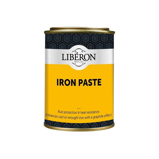 Liberon Iron Paste 250ml Liberon - Town Tools