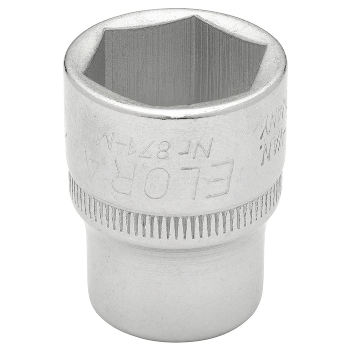 Draper Elora Hexagon Socket, 3/8" Sq. Dr., 16mm Draper - Town Tools