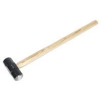 Sealey Sledge Hammer 7lb Hickory Shaft SLH07
