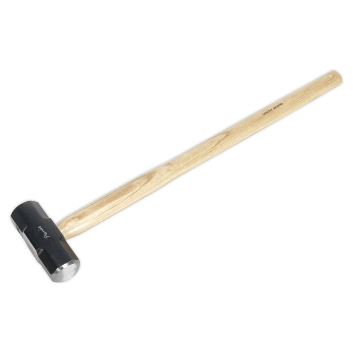 Sealey Sledge Hammer 7lb Hickory Shaft SLH07 Sealey - Town Tools 