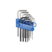 Laser Miniature Metric & Imperial Hex Key Set 16pc 4196 Laser - Town Tools 