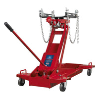 Sealey Premier Premier Floor Transmission Jack 1 Tonne 1000E