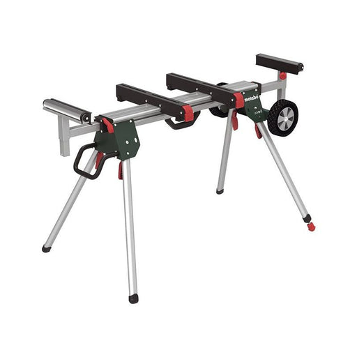 Metabo KSU 401 Extendable Mitre Saw Stand (168-400cm) Metabo - Town Tools
