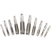 Draper UNF Hand Tap Set (10 Piece) 79199 Draper - Town Tools 