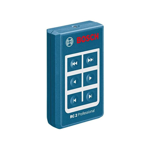 Bosch RC 2 Professional Remote Bosch - Town Tools