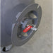 Sealey Air Compressor 200L Belt Drive 3hp with Front Control Panel 415V 3ph Sealey - Town Tools 