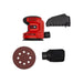 Olympia Power Tools X20S™ Random Orbital Sander 20V 1 x 2.0Ah Li-ion Olympia Power Tools - Town Tools