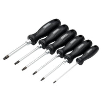 Draper Draper TX-STAR Hard Grip Screwdriver Set (6 Piece)