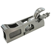 Faithfull Shoulder Bullnose Rebate Plane in Wooden Box