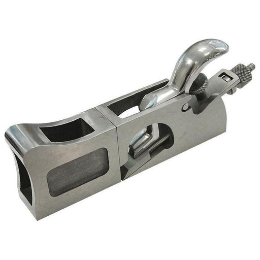 Faithfull Shoulder Bullnose Rebate Plane in Wooden Box Faithfull - Town Tools
