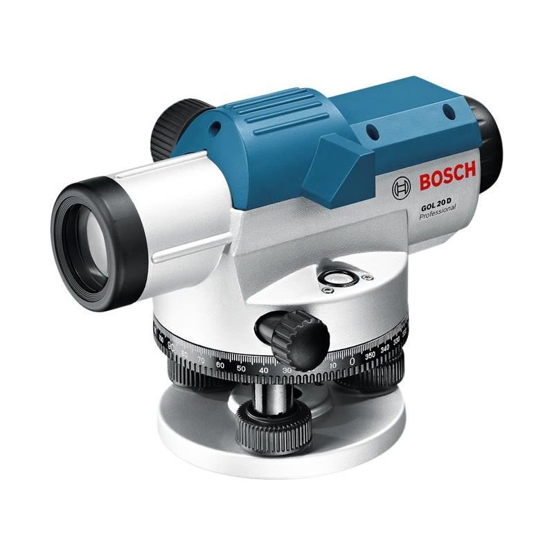 Bosch GOL 20 D Professional Optical Level Bosch - Town Tools