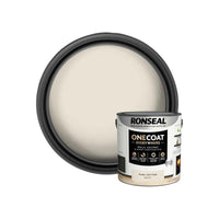 Ronseal One Coat Everywhere Interior Pure Cotton Matt 2.5 litre