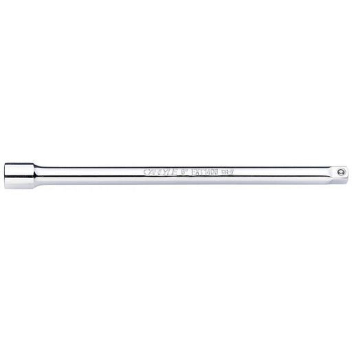 Carlyle Tools Extension Socket - 1/4In. Dr - 6In. Long - image 1