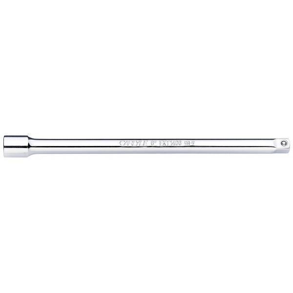 Carlyle Tools Extension Socket - 1/4In. Dr - 6In. Long