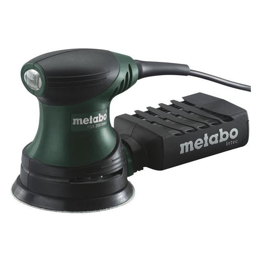 Metabo FSX-200 Intec Palm Disc Sander 125mm 240W 240V Metabo - Town Tools