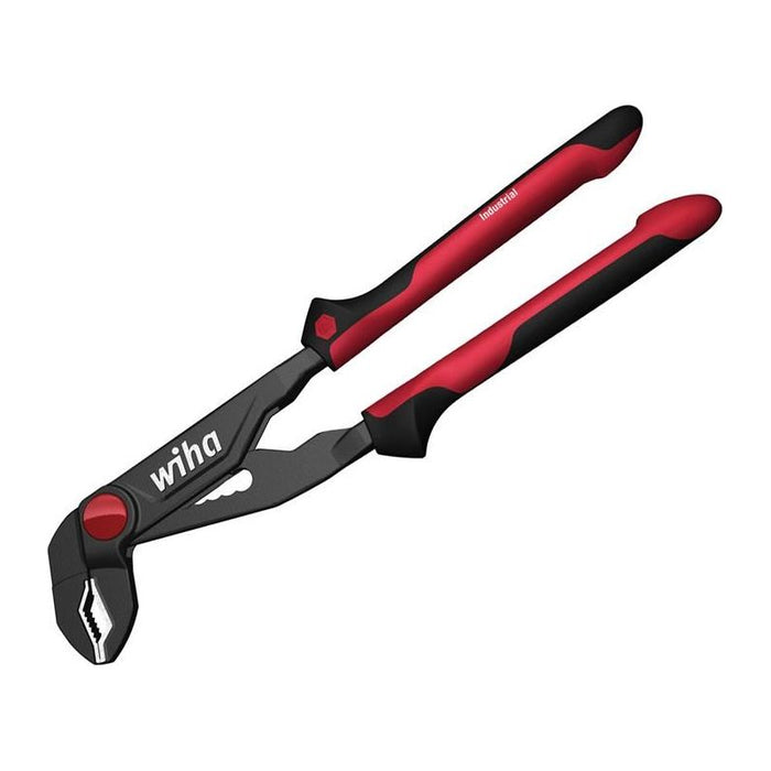 Wiha Industrial Water Pump Pliers 300mm (12in) Wiha - Town Tools